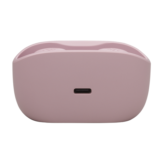 JBL Wave Buds 2 - Pink - True Wireless Noise Cancelling Earbuds - Top image number null